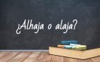 Cómo se escribe alhaja o alaja