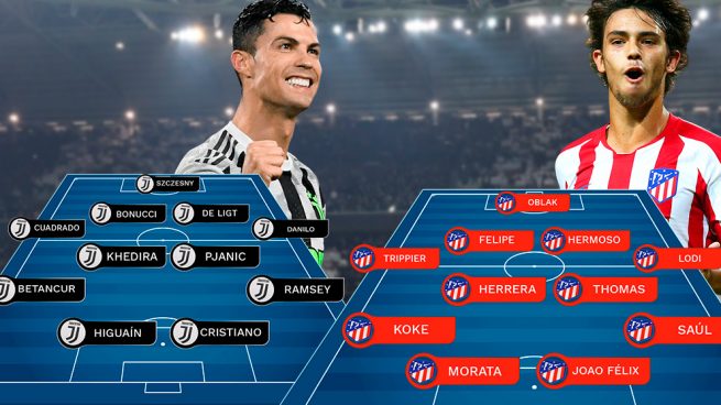 juventus atlético