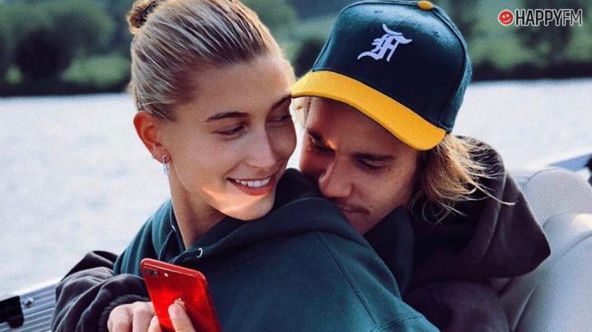 Justin Bieber y Hailey Baldwin: Se filtra una imagen íntima de la pareja en su casa