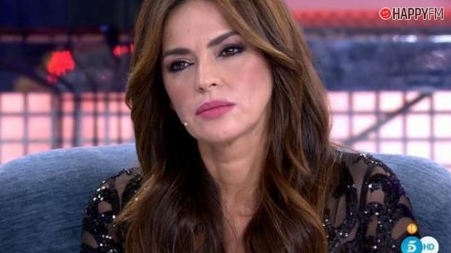 Olga Moreno en 'Sábado Deluxe'