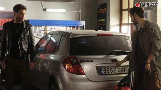 ‘Servir y proteger’: Paolo podría caer en una trampa de Álvaro