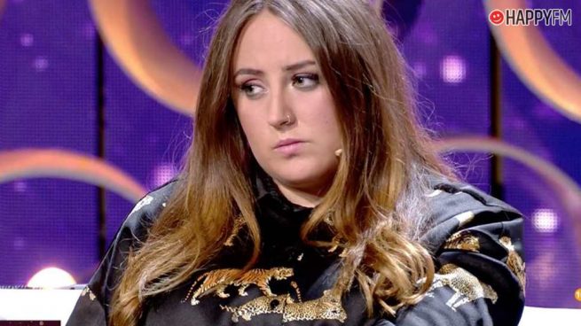 Rocío Flores estalla ante el juego sucio de Alba Carrillo en ‘GH VIP 7’