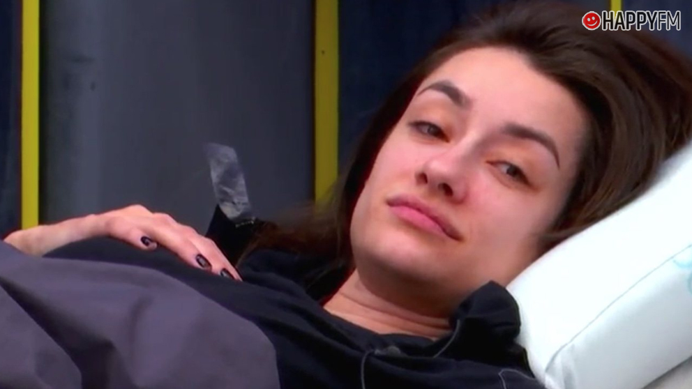 Adara y las confesiones sexuales que han impactado a Alba Carrillo
