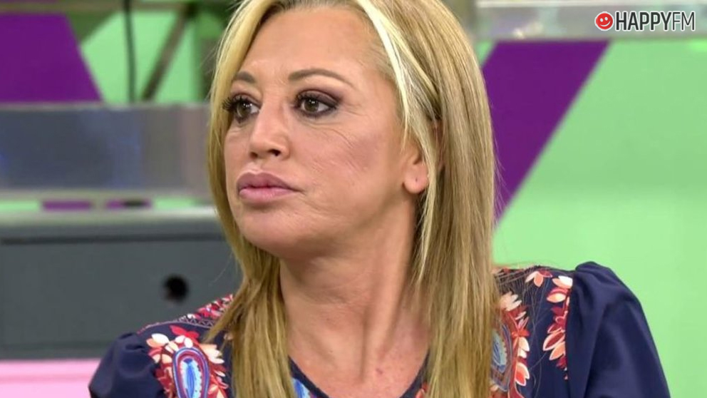Belén Esteban ha respondido a los comentarios de Sofía Suescun
