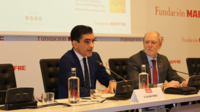 Fundación MAPFRE: «Es necesario reforzar la colaboración europea en todos los ámbitos de la seguridad vial»