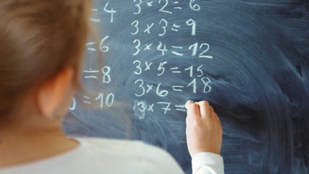 Cómo hacer que los niños aprendan las tablas de multiplicar de forma fácil