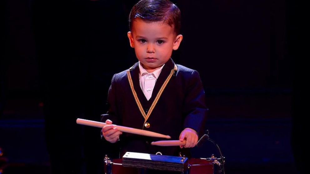 Hugo en ‘Got Talent’