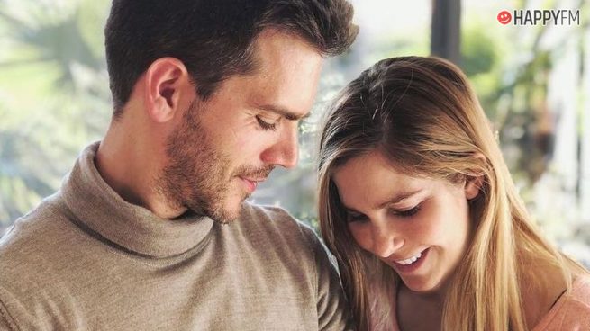 Natalia Sánchez y Marc Clotet esperan su segundo hijo: Así lo han anunciado