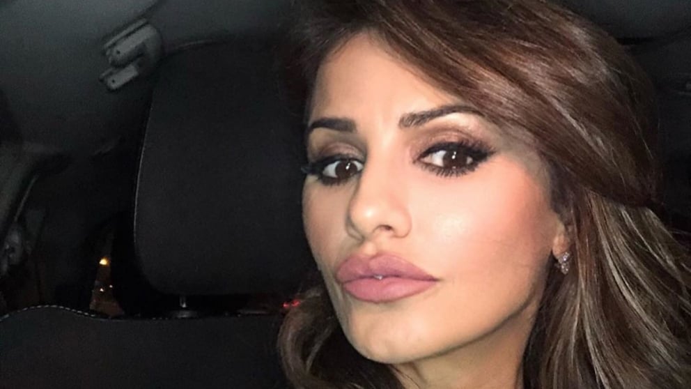 Instagram: Los labios de Mónica Cruz traspasan fronteras