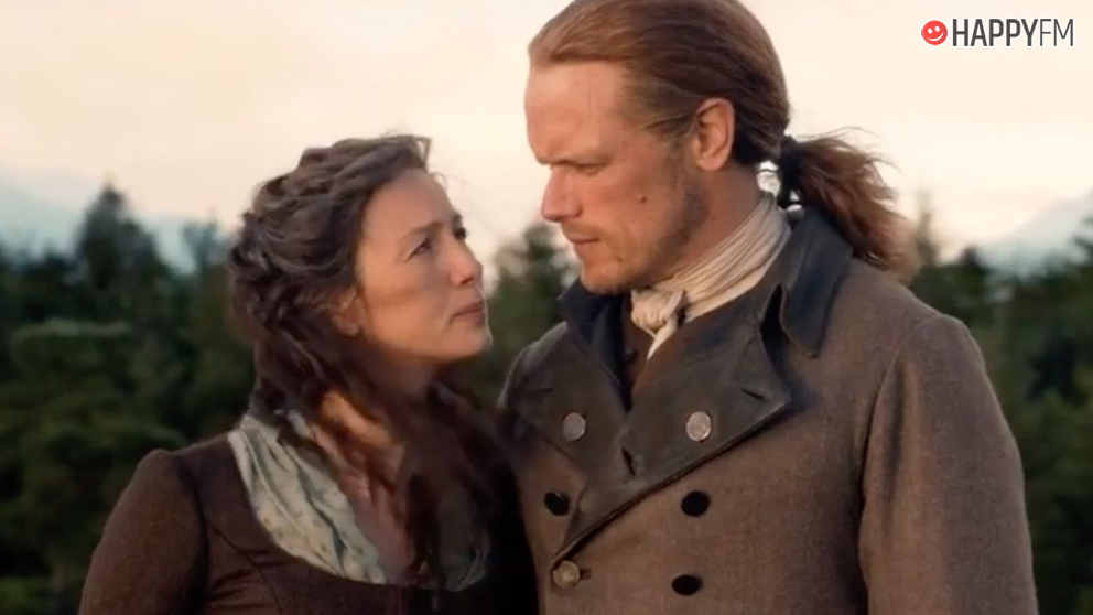 Termina el rodaje de la temporada 5 de Outlander