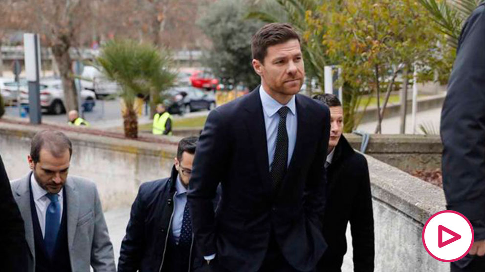 Vista oral a los futbolistas Xabi Alonso y Cristiano, juzgados por delitos fiscales
