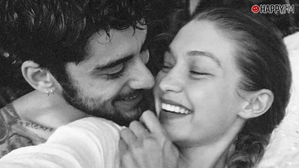 Zayn Malik y Gigi Hadid