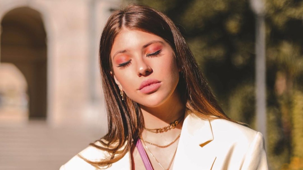 Instagram: Anita Matamoros empieza las vacaciones antes que nadie
