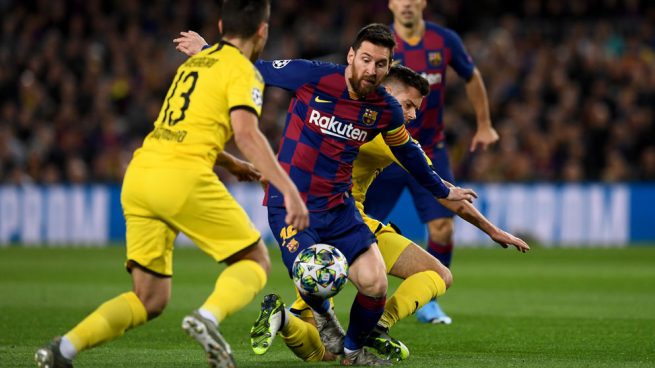 Barcelona- Borussia Dortmund: Resultado, goles y resumen del partido de hoy, en directo (3-1) | Champions League
