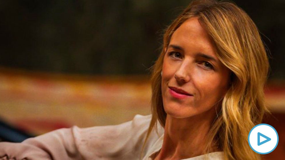 Cayetana Álvarez de Toledo, Portavoz del Grupo Parlamentario Popular en el Congreso de los Diputados.