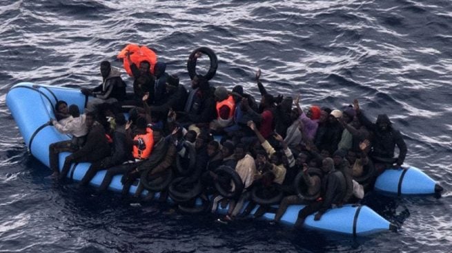 Grecia teme que Turquía esté empujando a miles de migrantes a cruzar el Mar Egeo en plena crisis del coronavirus 