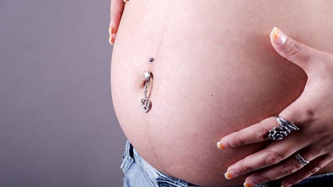 piercing ombligo para embarazadas piercing ombligo para embarazadas