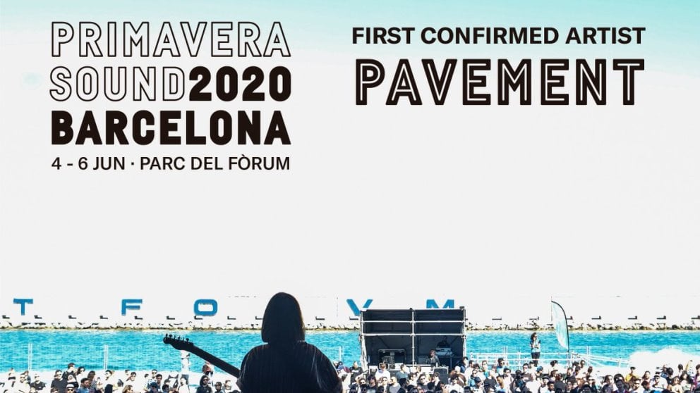 El Primavera Sound celebra su edición número 20 el próximo año