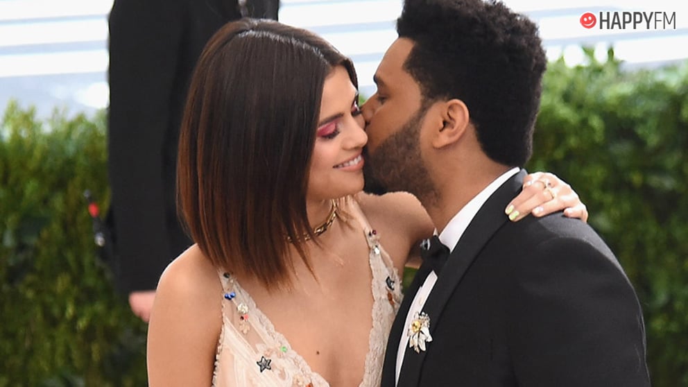 Selena Gomez y The Weeknd