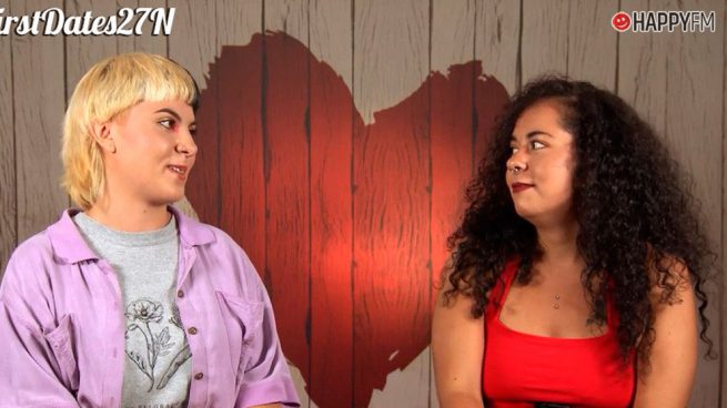 ‘First Dates’: La gran metedura de pata geográfica de un comensal