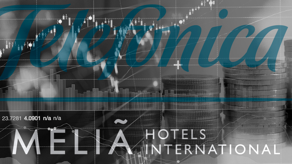 Telefónica y Meliá entre las acciones del Ibex más atractivas para comprar en el Black Friday