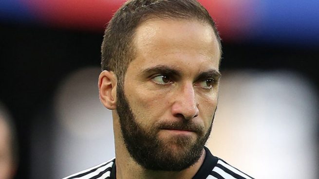 Gonzalo Higuaín