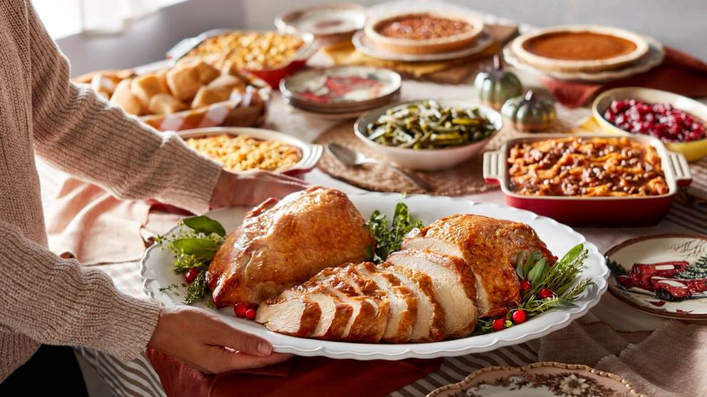 Thanksgiving va camino de convertirse en tradición en nuestro país