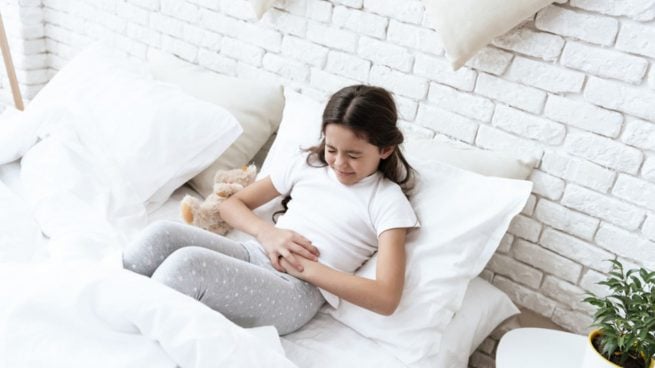 prevenir apendicitis en niños