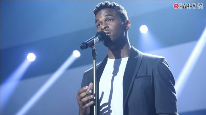 Famous, muy arropado por sus compañeros de ‘OT 2018’ en su primer concierto