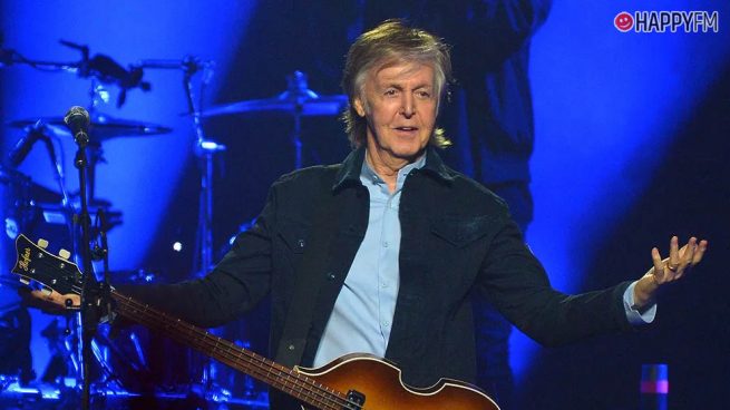 Paul McCartney dará un único concierto en España, ¿Quiéres saber cuándo?