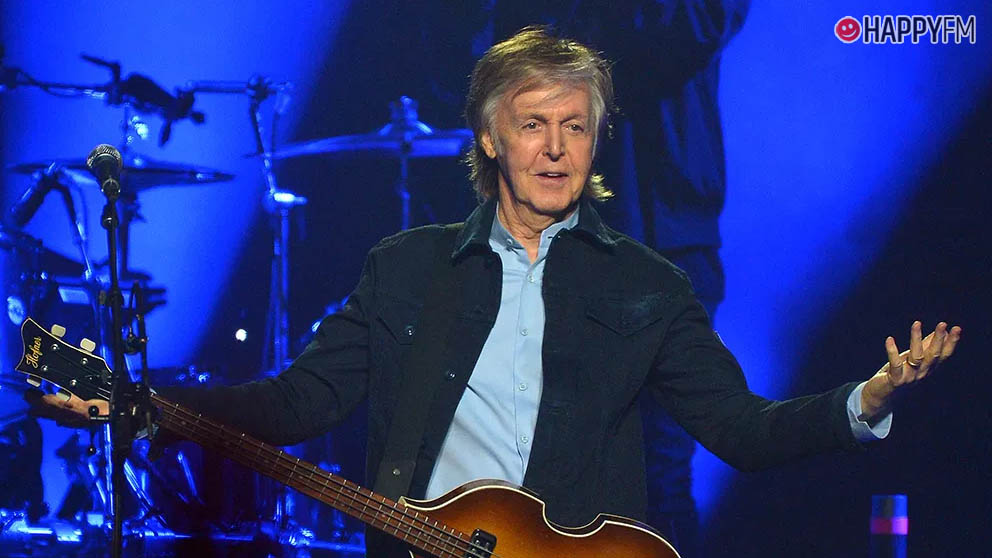 Paul McCartney dará un único concierto en España