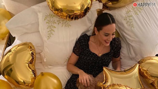 Tamara Falcó celebra una fiesta con Los chunguitos en casa de Isabel Preysler