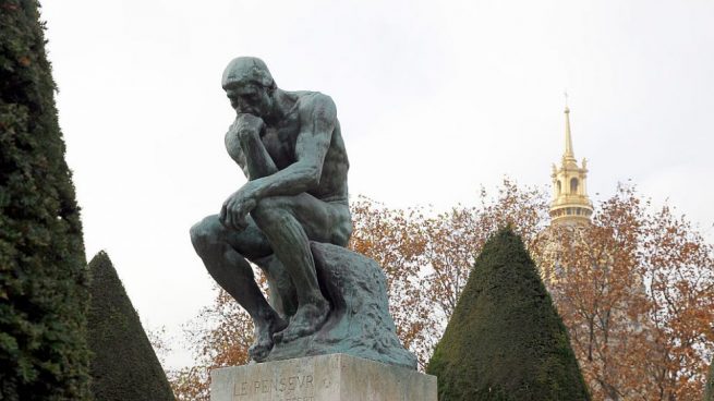 Rodin, Pensador @Getty