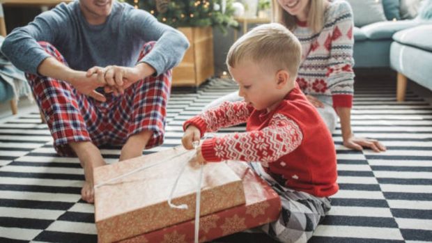 Las mejores ideas de regalos de Navidad para bebés y niños pequeños