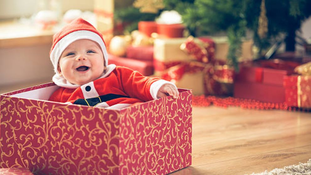 Descubre los mejores regalos de Navidad para un bebé o un niño pequeño