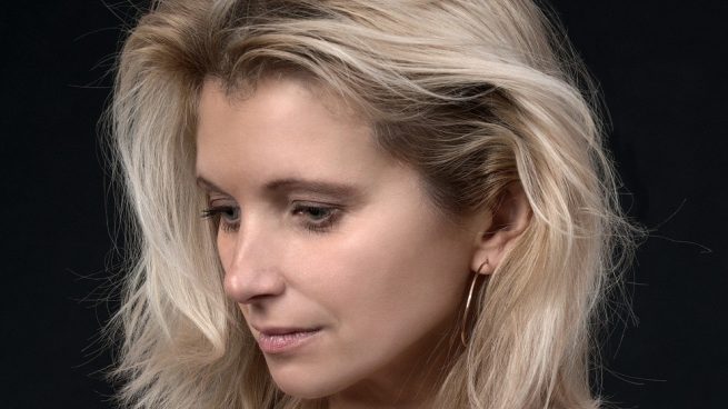 Mujer en la menopausia