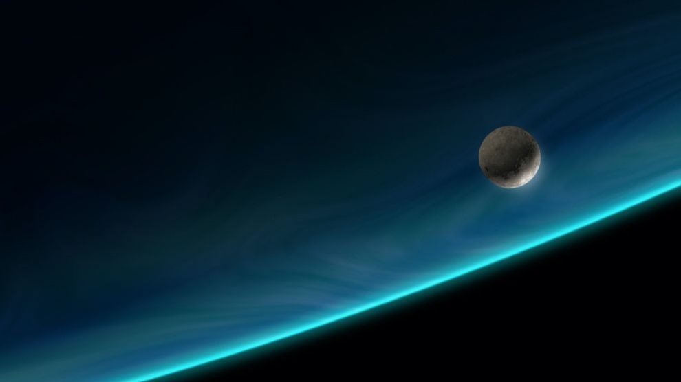 Qué planeta posee la atmósfera más caliente del Sistema Solar