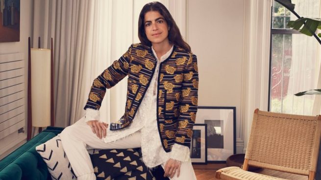 leandra medine para mango