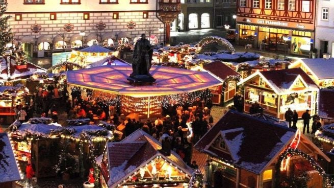 tradiciones de Navidad en Alemania
