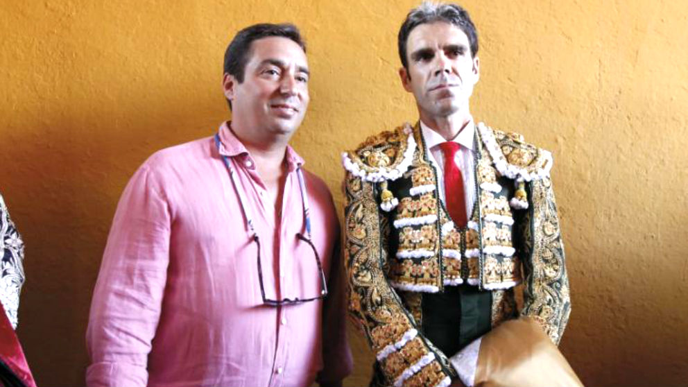 José Maria Castro y José Tomás.