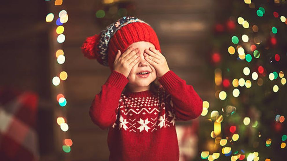 Cómo hacer que los niños vivan la magia de la Navidad