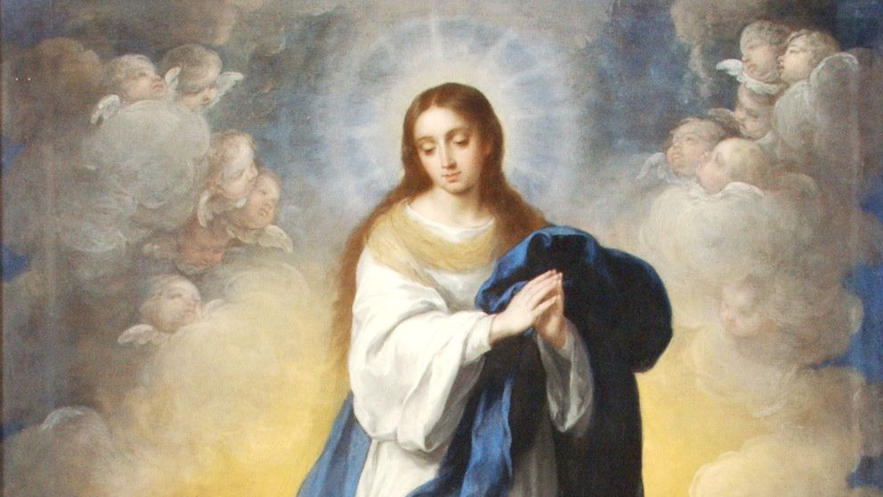 Cuándo es el Día de la Inmaculada Concepción 2019