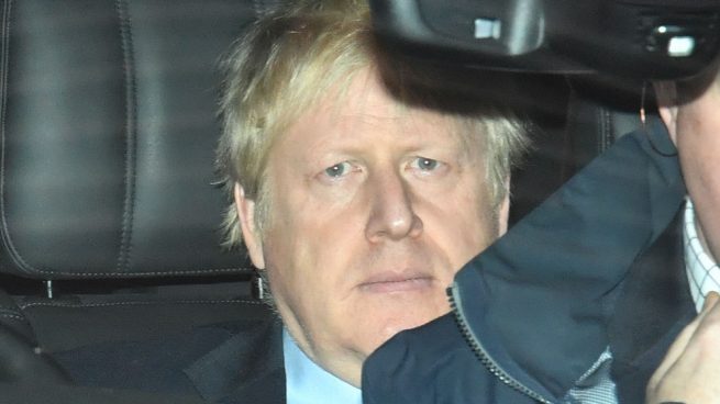 Boris Johnson