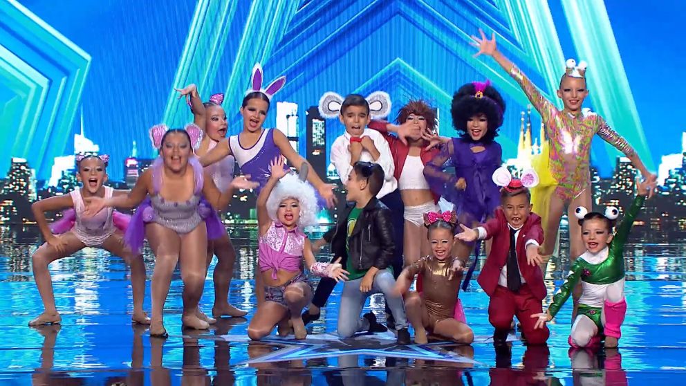 Catorce aspirantes para llegar a la final de ‘Got Talent’