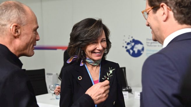 Ana Botín pide reglas del juego «universales» para luchar contra el cambio climático