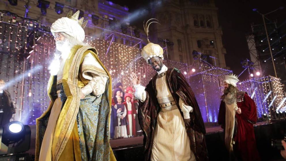 La Cabalgata de Reyes es uno de los momentos más esperados del año por los niños