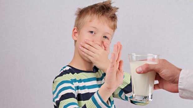 Cómo dar calcio a los niños que tienen intolerancia a la lactosa