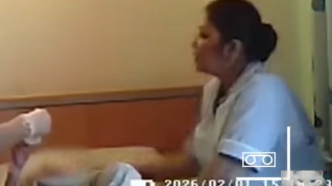 Facebook: Una enfermera agrede a una anciana en una residencia