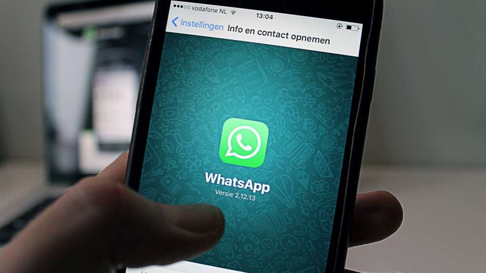 WhatsApp es testigo de miles de millones de mensajes por estas fechas