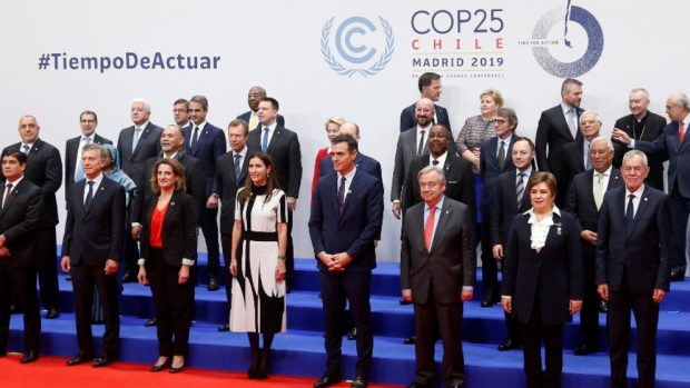 Cumbre del Clima 2019, en directo: Última hora de la COP25 en Madrid